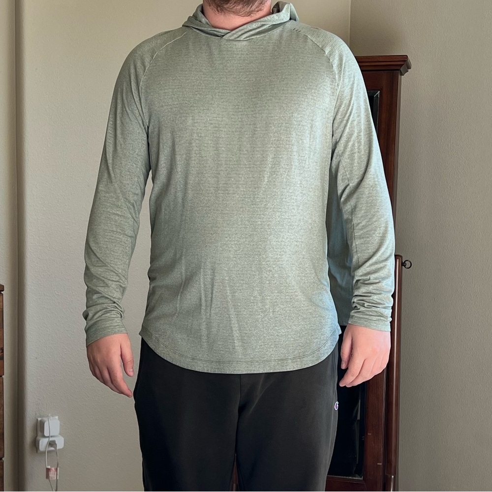 Men's Lululemon License to Train Hoodie